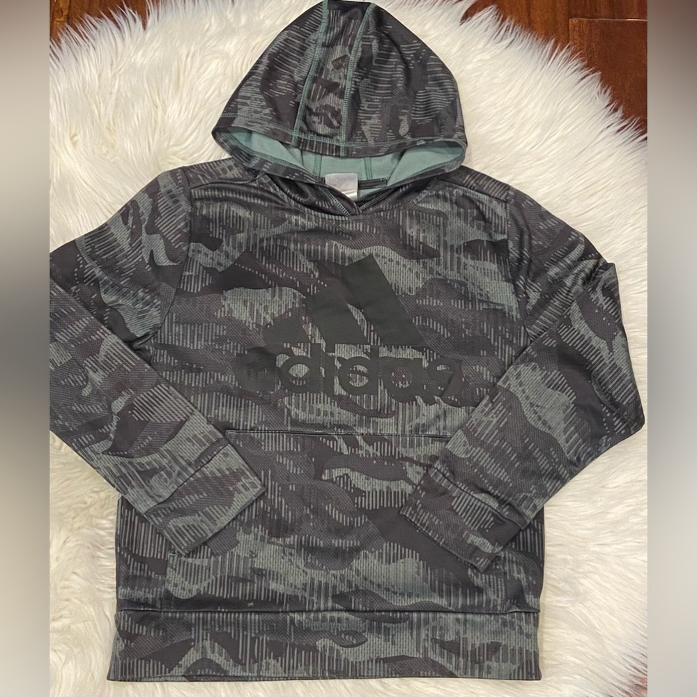 Boy's Adidas hoodie